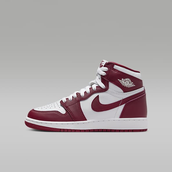Boys high top nike sale